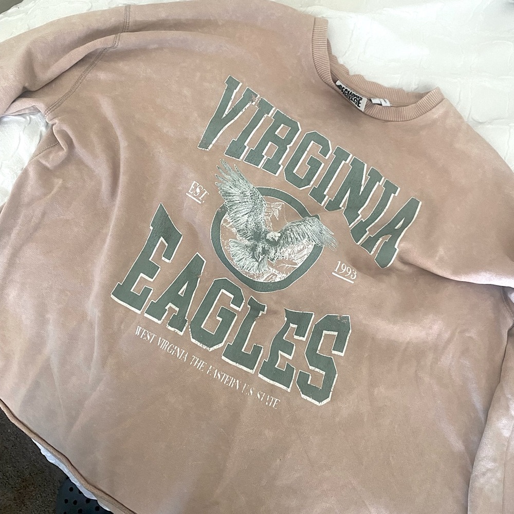 ASOS Reclaimed Vintage Oversized Women’s Sweatshirt